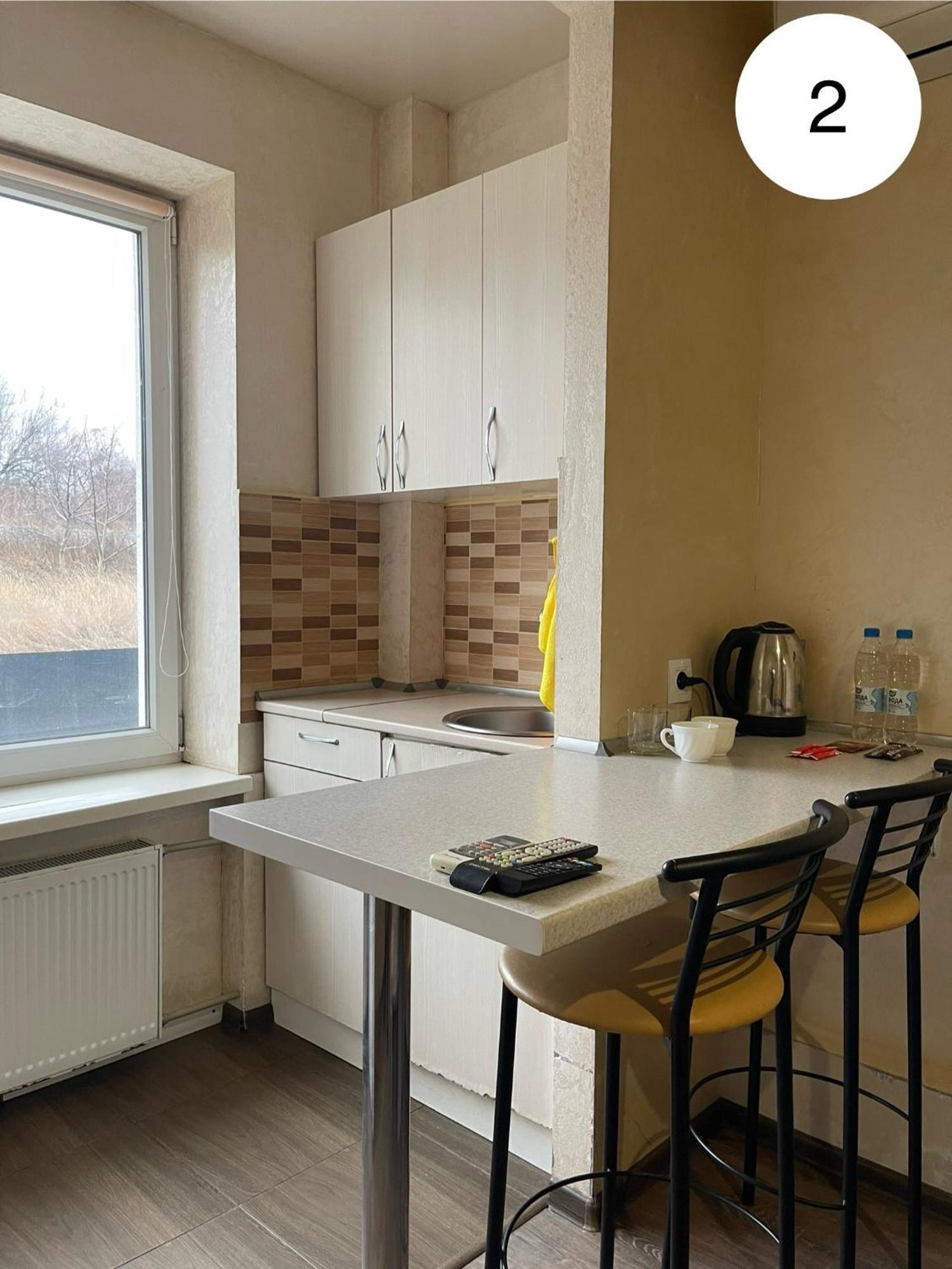 Ideal Kh Apartments Charkiv Exteriör bild